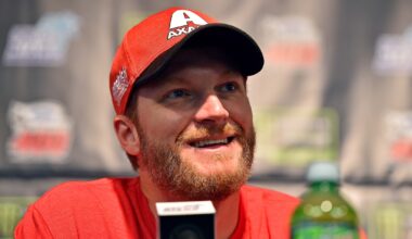 Dale Earnhardt Jr. Achieves NASCAR Victory as Historic Driver, Owner, and Crew Chief