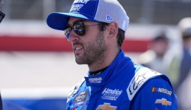 Chase Elliotts Decisive Move to Break 42-Race Drought Shocks NASCAR World