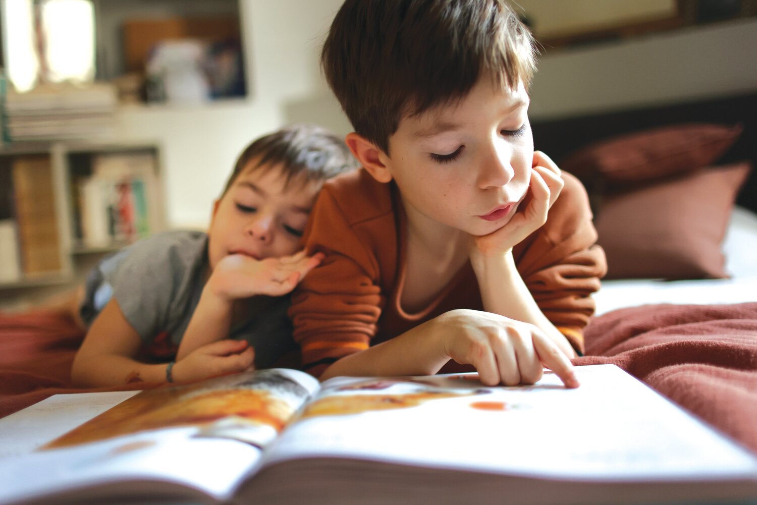 Boys & Girls Club of the Valley has kicked off a reading program meant to keep youngsters engaged through the summer months.