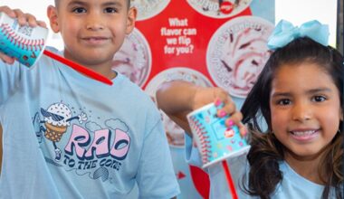 Dairy Queen is donating $1 or more to Phoenix Children’s for every Blizzard Treat sold at all Valley locations on July 31.