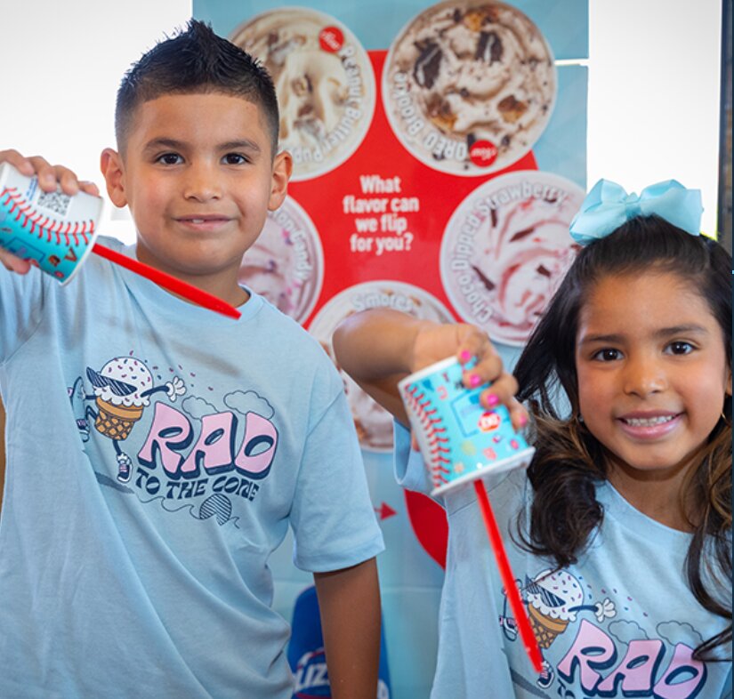 Dairy Queen is donating $1 or more to Phoenix Children’s for every Blizzard Treat sold at all Valley locations on July 31.