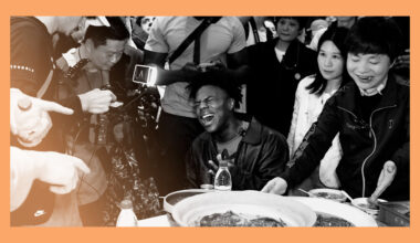 Brand China is having a moment