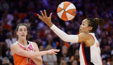 The WNBA MVP has a clear favorite, according to stats and odds