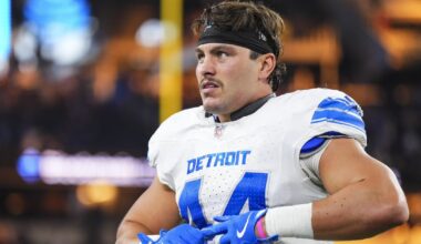 Detroit Lions preview: Malcolm Rodriguez faces critical, shortened year
