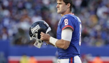 Daniel Jones’ agents went to ‘absurd’ lengths to get contract from Giants
