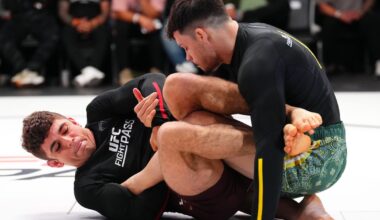 UFC BJJ 1 Results: Musumeci vs. Gabriel