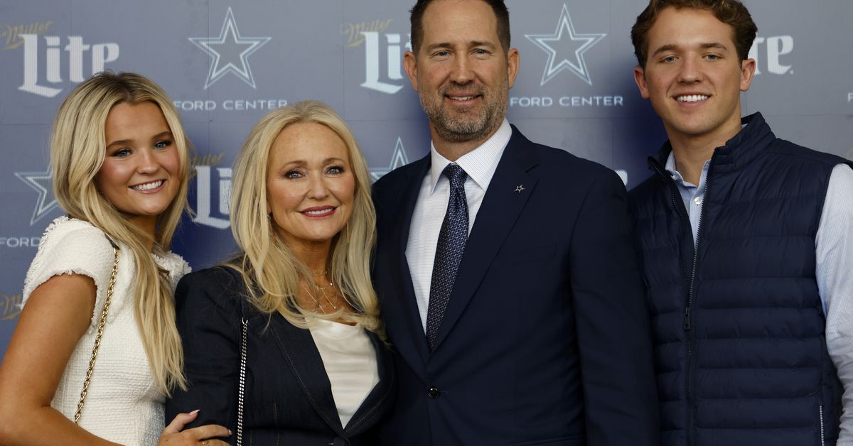 Dallas Cowboys family treatment very clearly a top priority