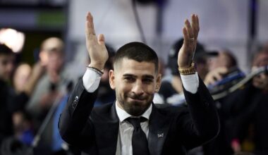 Ilia Topuria ‘going to push’ for UFC welterweight title shot if Islam Makhachev becomes champ