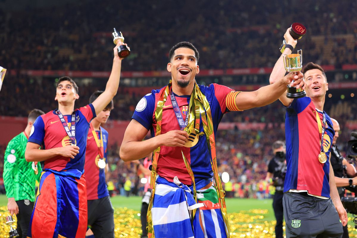 FC Barcelona v Real Madrid - Copa del Rey Final