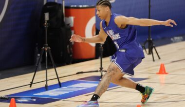 2025 NBA draft workout tracker: Where are prospects working out?