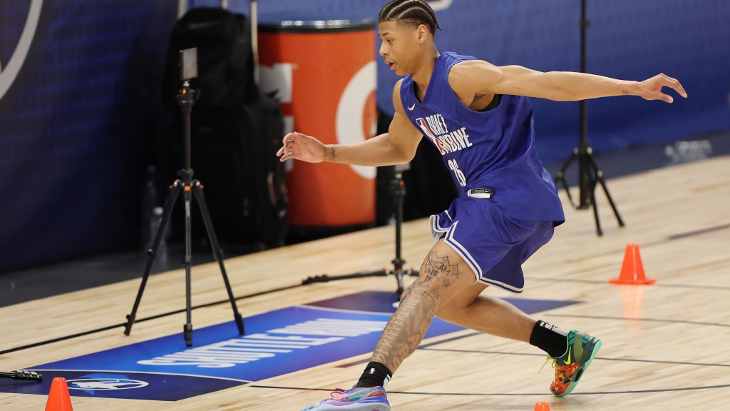 2025 NBA draft workout tracker: Where are prospects working out?