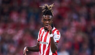 Athletic Club have ‘given up’ hope of keeping Nico Williams but won’t make life easy for Barcelona