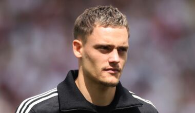 Official: Liverpool Sign Florian Wirtz in Blockbuster £116M Transfer
