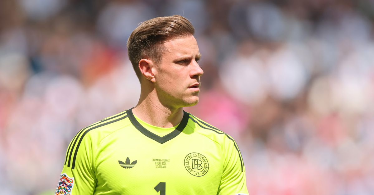 Ter Stegen rejects Monaco offer, stays firm on Barcelona future for now - report