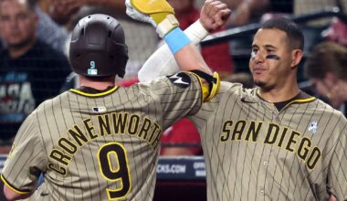 Game 82: San Diego Padres at Cincinnati Reds