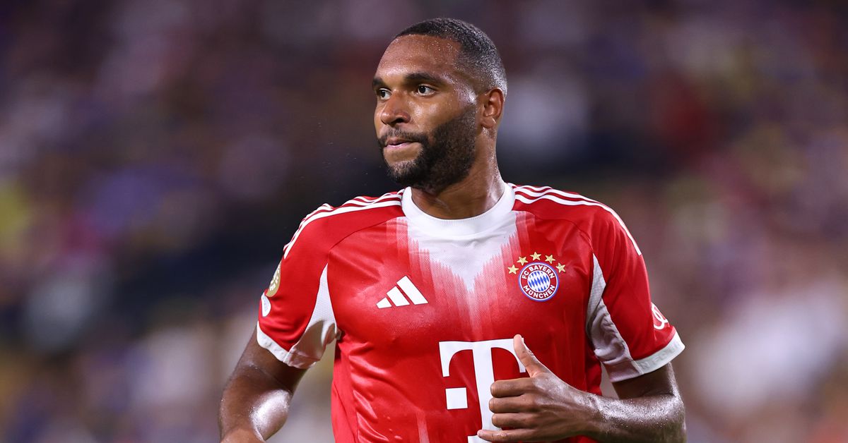 Jonathan Tah self-critical after gaffe in Bayern Munich’s 2-1 victory over Boca Juniors in Club World Cup