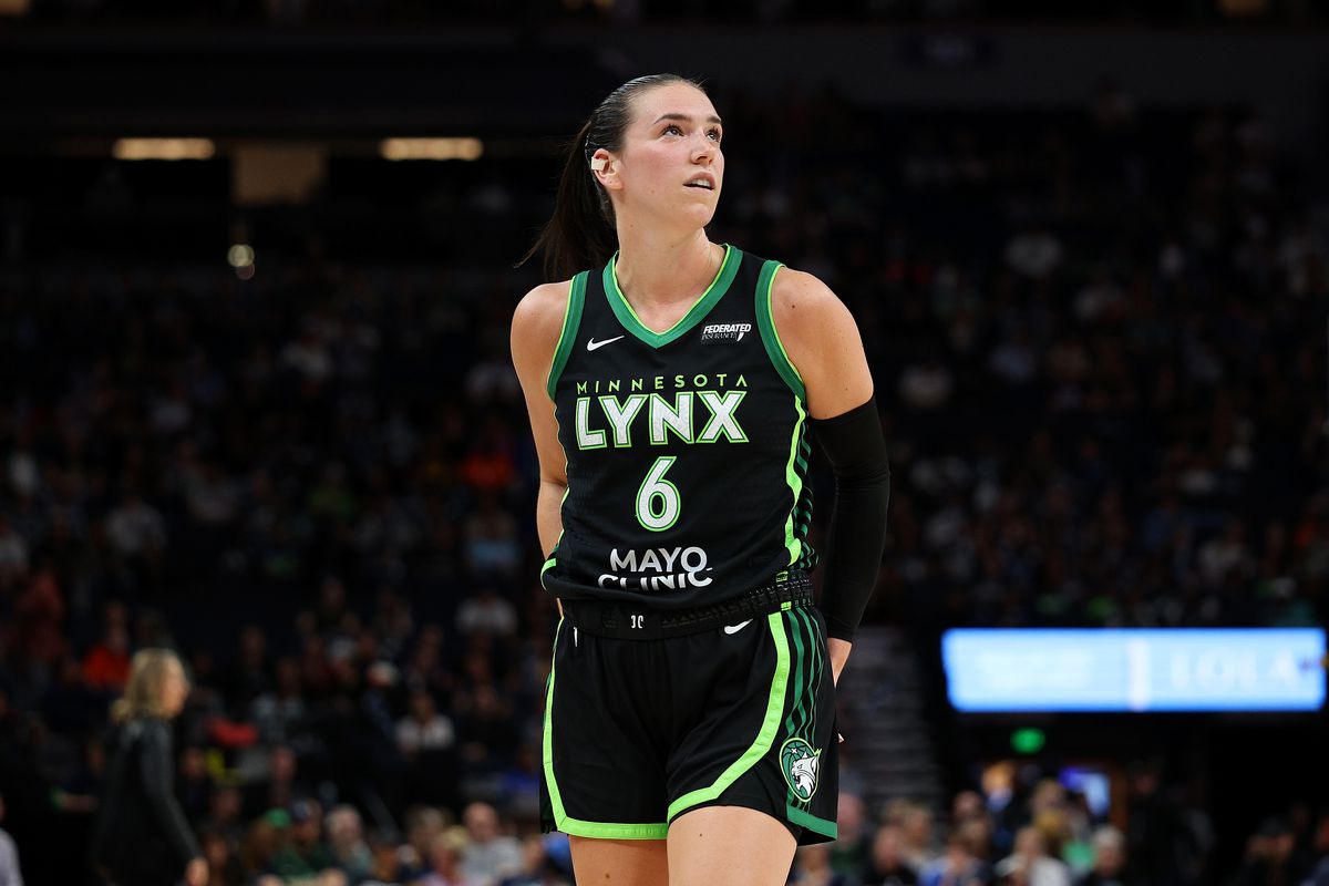Las Vegas Aces v Minnesota Lynx