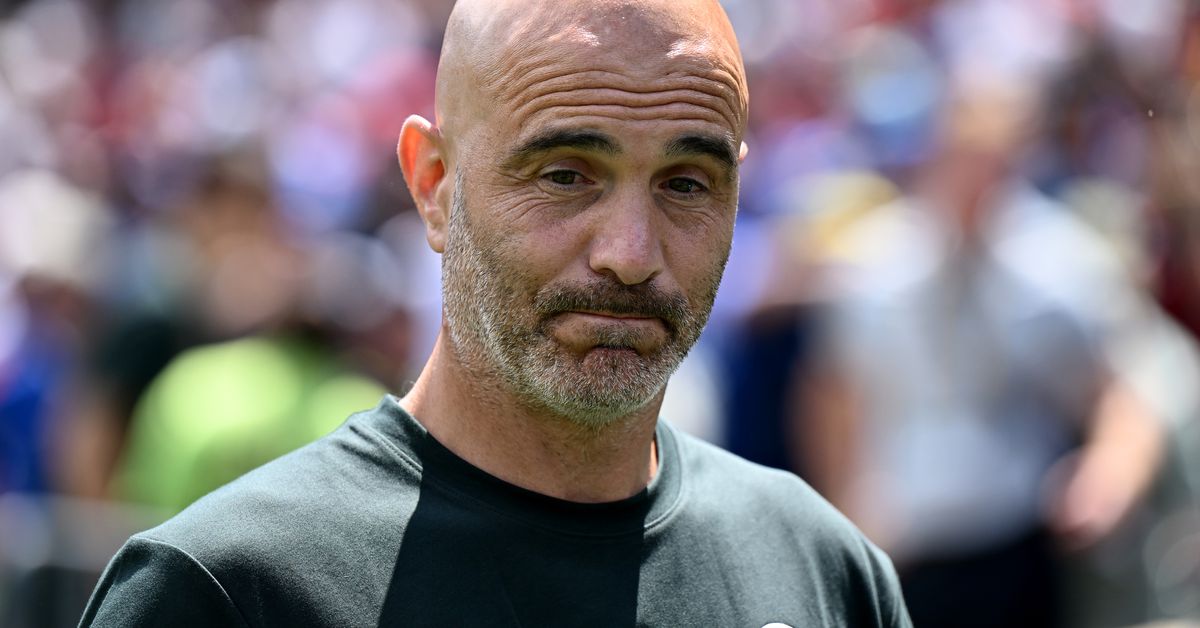 Enzo Maresca rues ‘six minutes that changed the game’ in failed experiment against Flamengo