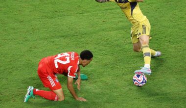 Breaking: After entering game as sub, Bayern Munich’s Jamal Musiala has to leave with issue 23 minutes later