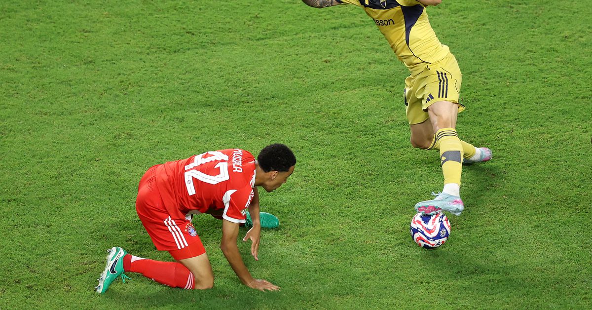 Breaking: After entering game as sub, Bayern Munich’s Jamal Musiala has to leave with issue 23 minutes later