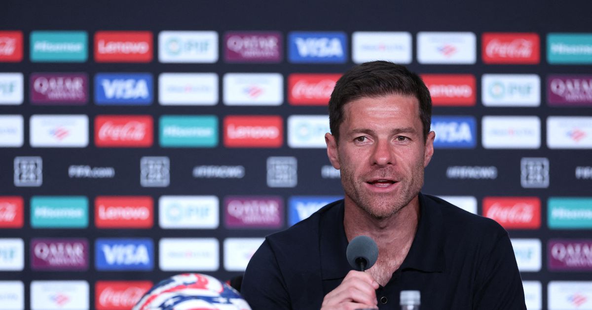 Xabi Alonso to Managing Madrid: “I have some ideas for Fede Valverde”