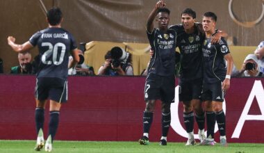 Three questions and three answers from Real Madrid 3-0 RB Salzburg