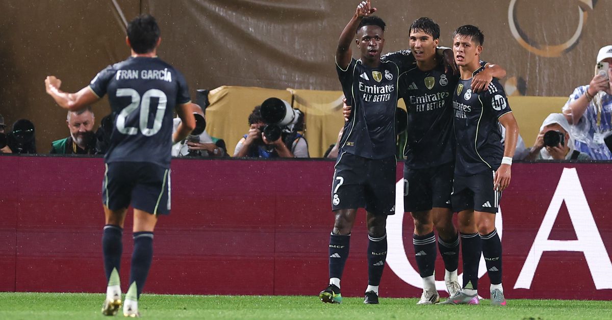 Three questions and three answers from Real Madrid 3-0 RB Salzburg