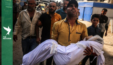 Deadly Israeli strike in Gaza City kills at least 20