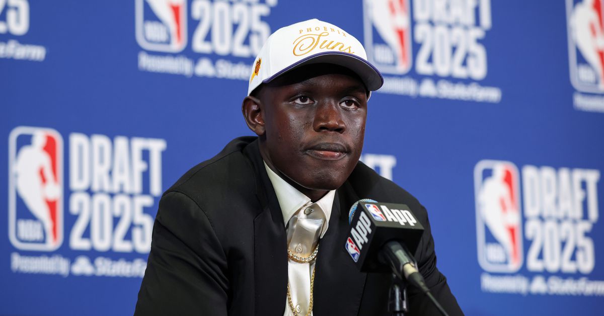 Phoenix Suns First Round draft grades