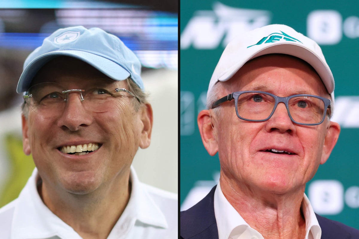 John Textor agrees to sell Crystal Palace stake to New York Jets owner Woody Johnson