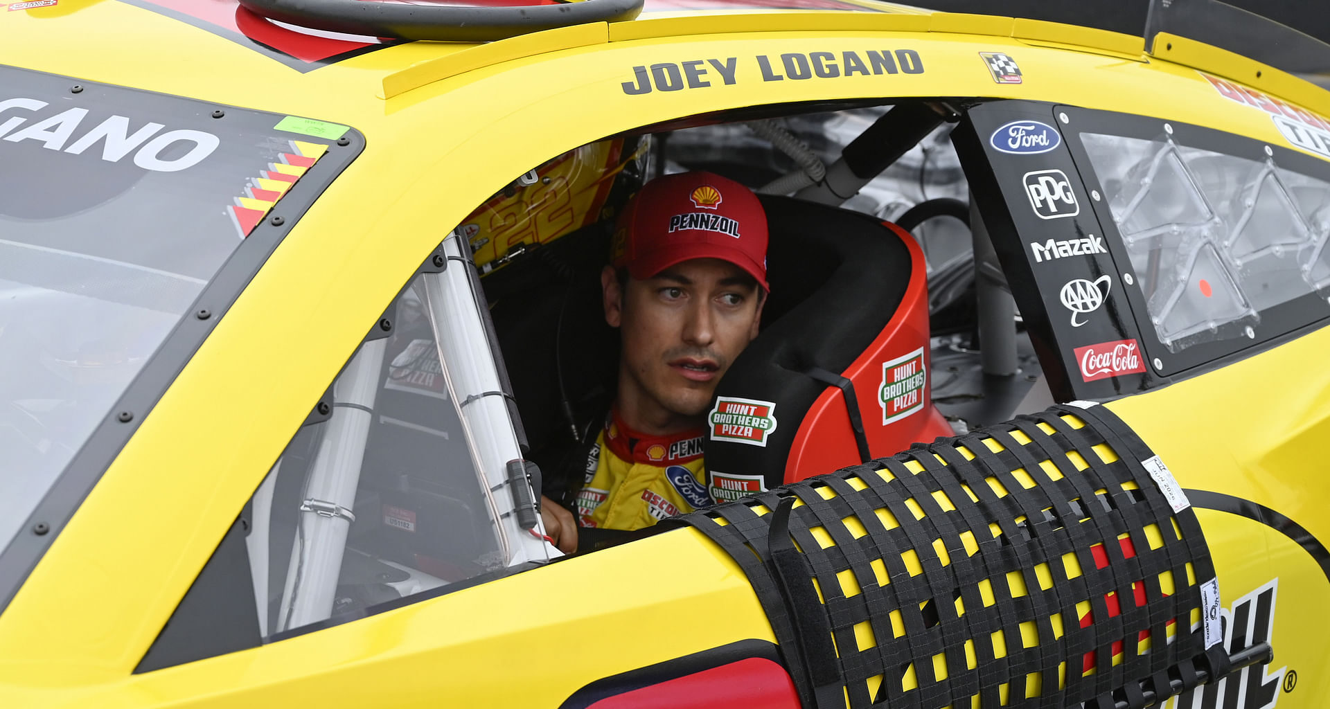 NASCAR: Cup Practice &amp; Qualifying - Source: Imagn