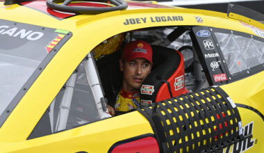 NASCAR: Cup Practice &amp; Qualifying - Source: Imagn