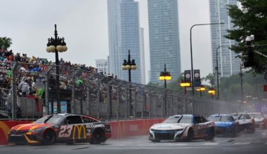 NASCAR drivers to meet with fans before Chicago Street Race – NBC Chicago