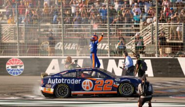 NASCAR: Quaker State 400 available at Walmart - Source: Imagn