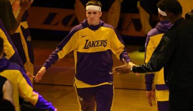 What’s next for Austin Reaves and Lakers after he declines a max extension?