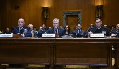 Pentagon to consider SpaceX alternative for Space Force satellite program