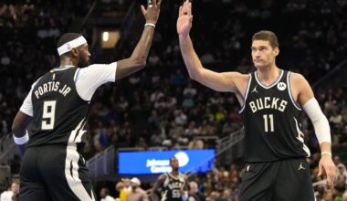 Bucks free agency primer: After retaining Bobby Portis, what’s next for Milwaukee?