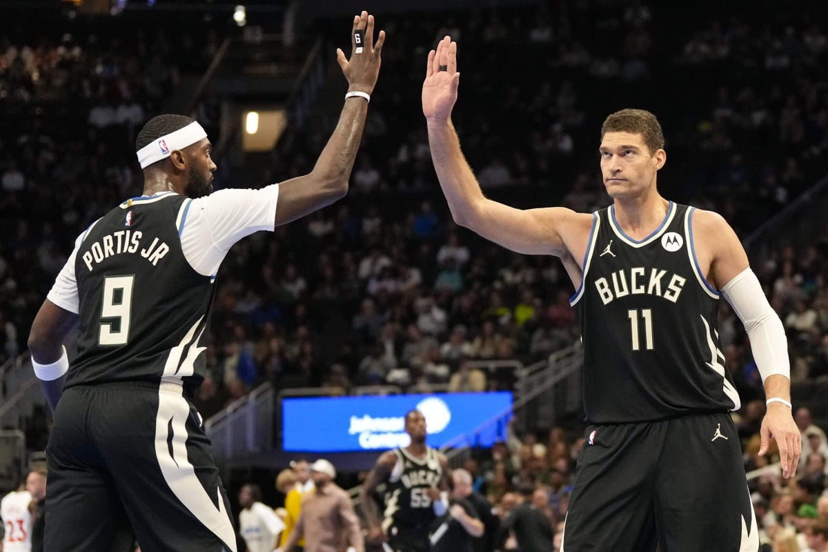 Bucks free agency primer: After retaining Bobby Portis, what’s next for Milwaukee?