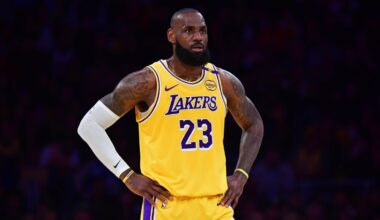 Lakers star LeBron James opts in to $52.6M contract option – NBC Los Angeles