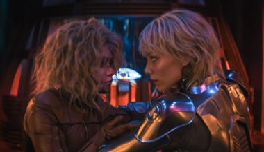 She's Now the Heroine in a Bigger, Less Fun Sequel
