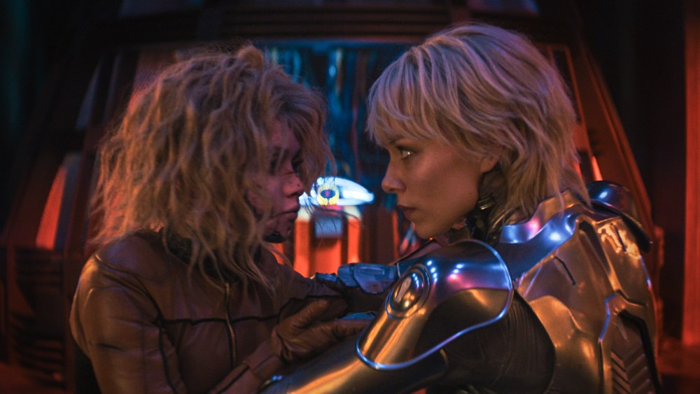 She's Now the Heroine in a Bigger, Less Fun Sequel