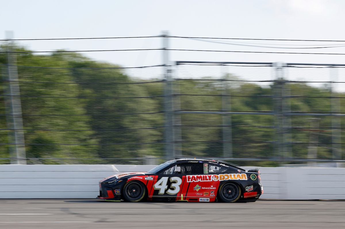 Legacy Motor Club: Pocono Race Recap