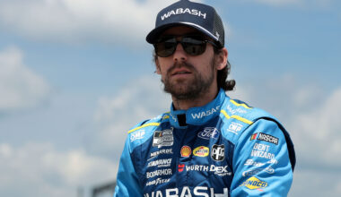 NASCAR: Cup Practice and Qualifying - Source: Imagn