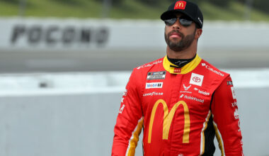 NASCAR: Cup Practice and Qualifying - Source: Imagn