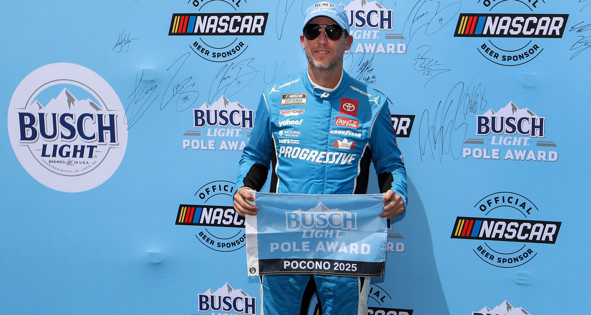 NASCAR: Cup Practice and Qualifying - Source: Imagn