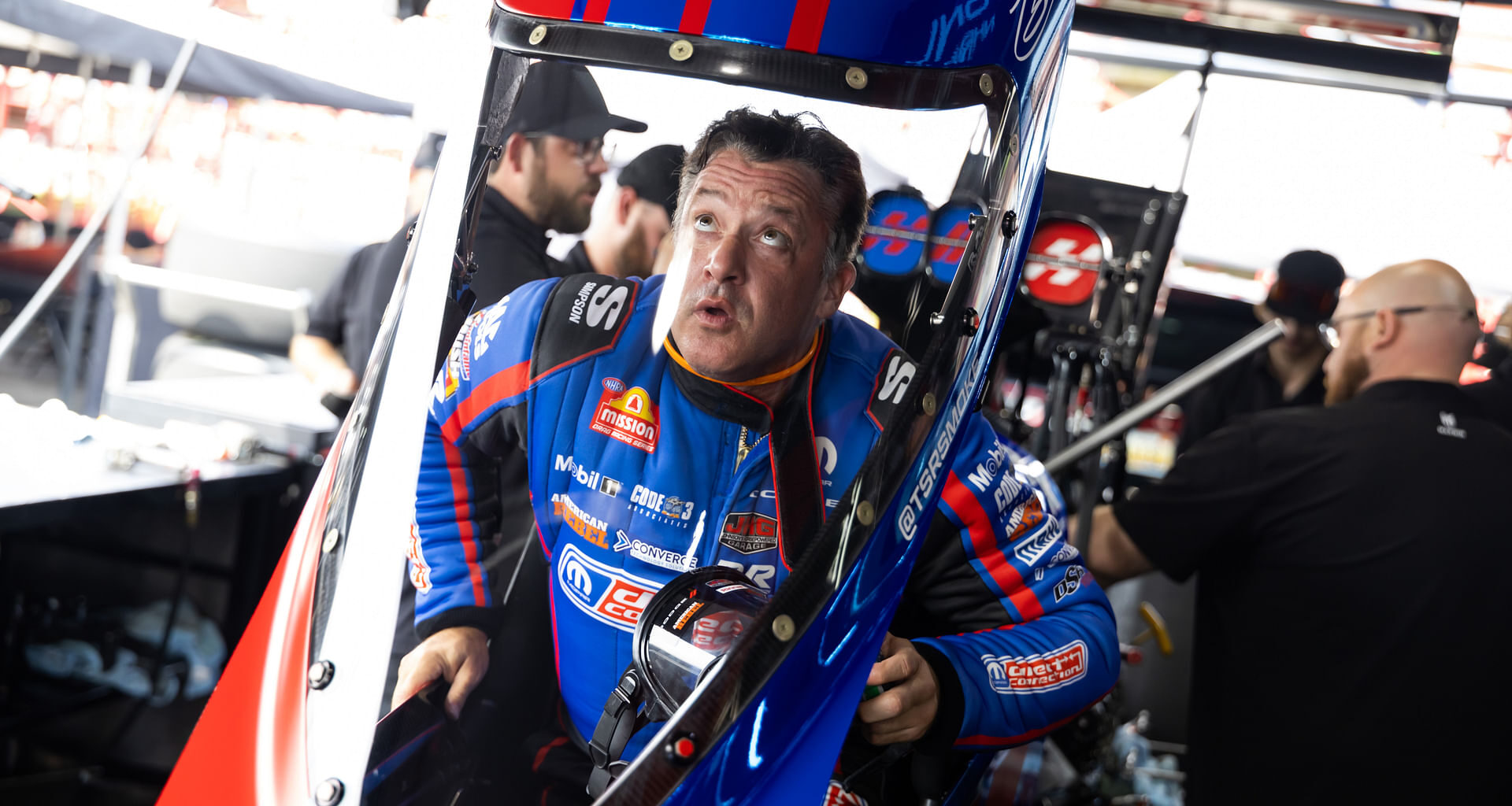 NHRA: Summit Equipment Nationals - Source: Imagn