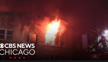 Investigation continues Friday into deadly fire at apartment building on Chicago's West Side