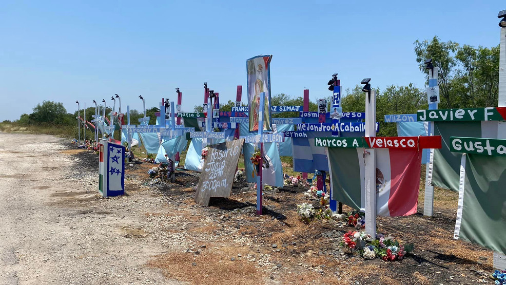 Sentences in migrant tragedy, new military zones and wall construction plans