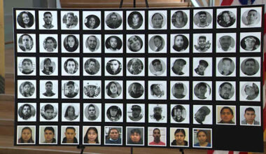 2 men convicted in Quintana Road migrant smuggling tragedy will be sentenced Friday