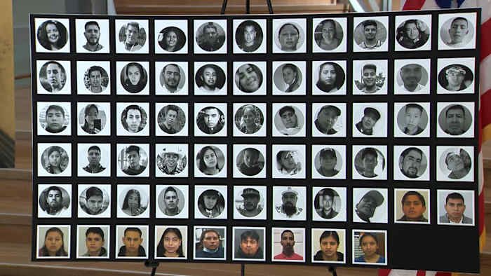 2 men convicted in Quintana Road migrant smuggling tragedy will be sentenced Friday